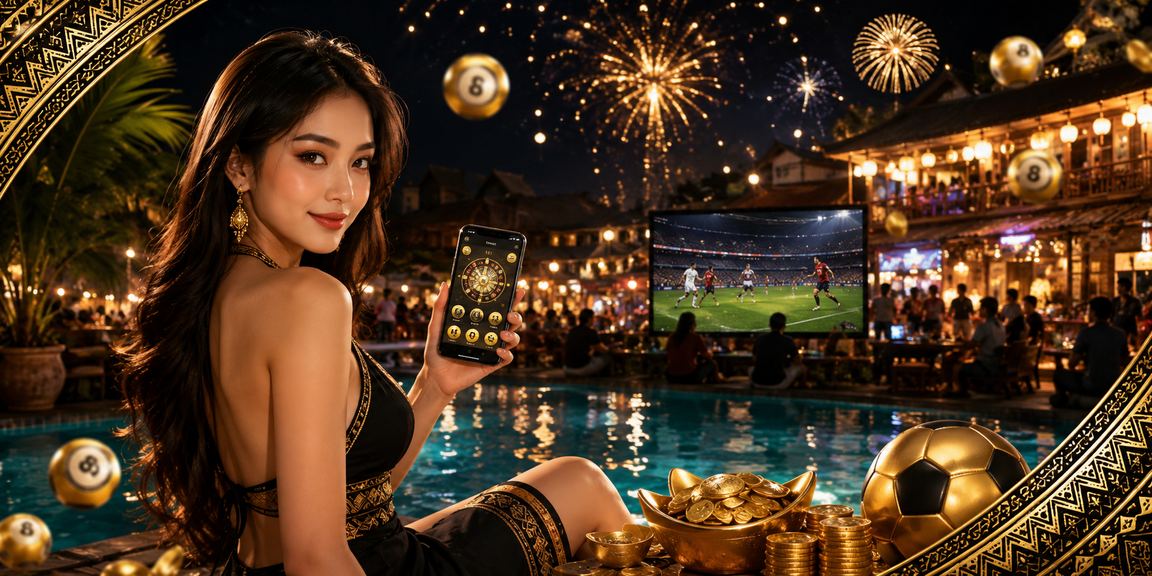 Phong cảnh Sa Pa với người dùng xem kết quả xổ số và keno trên điện thoại trong tiết trời se lạnh